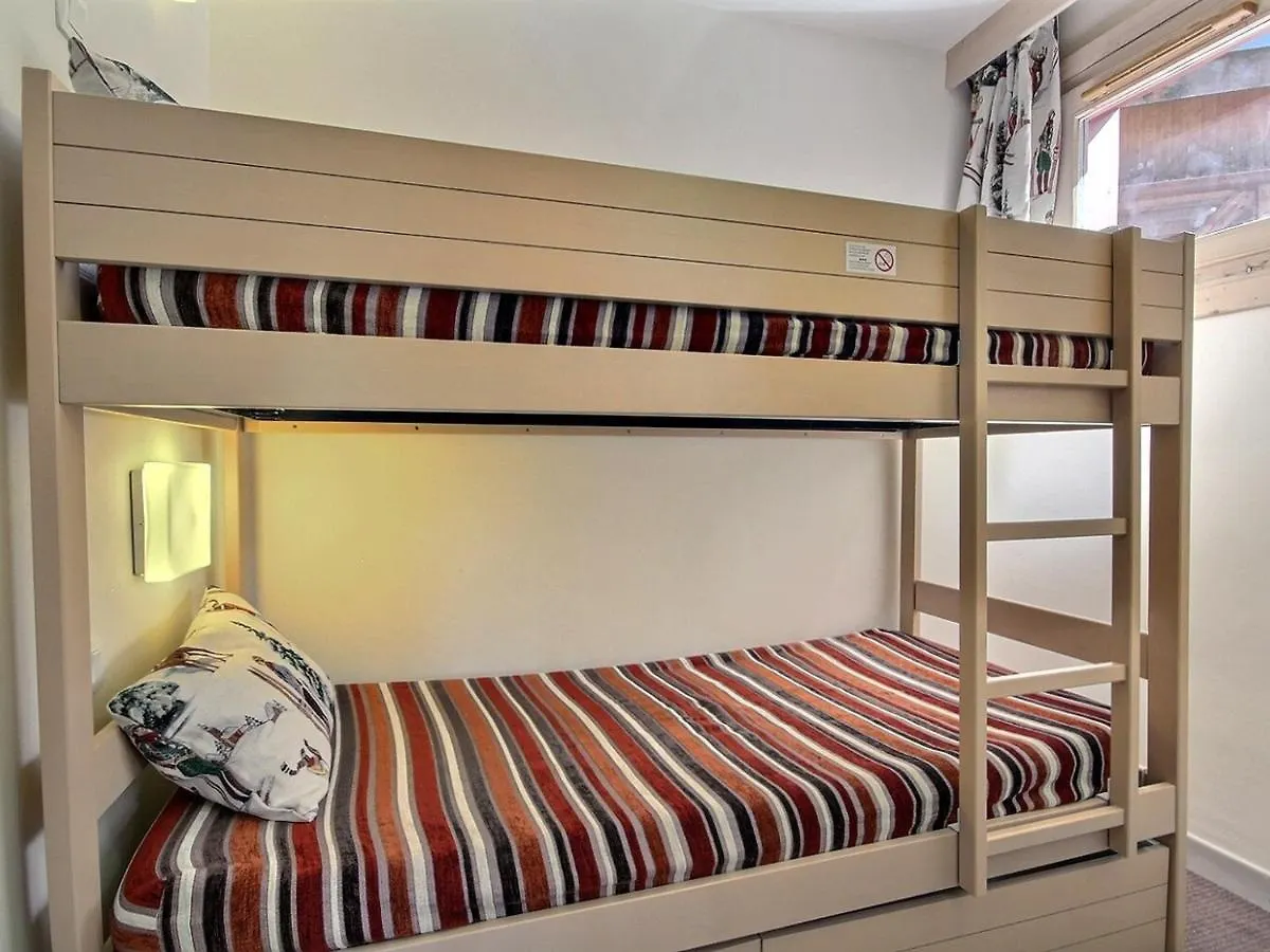 Grand Studio-Cabine Pres Des Pistes, Balcon, Vue Montagne - Fr-1-455-214 La Plagne-Tarentaise Apartment