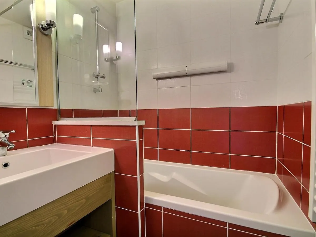 Grand Studio-Cabine Pres Des Pistes, Balcon, Vue Montagne - Fr-1-455-214 La Plagne-Tarentaise